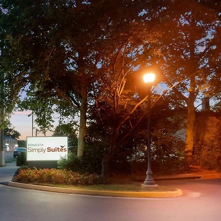 Sonesta Simply Suites Falls Church Exterior foto