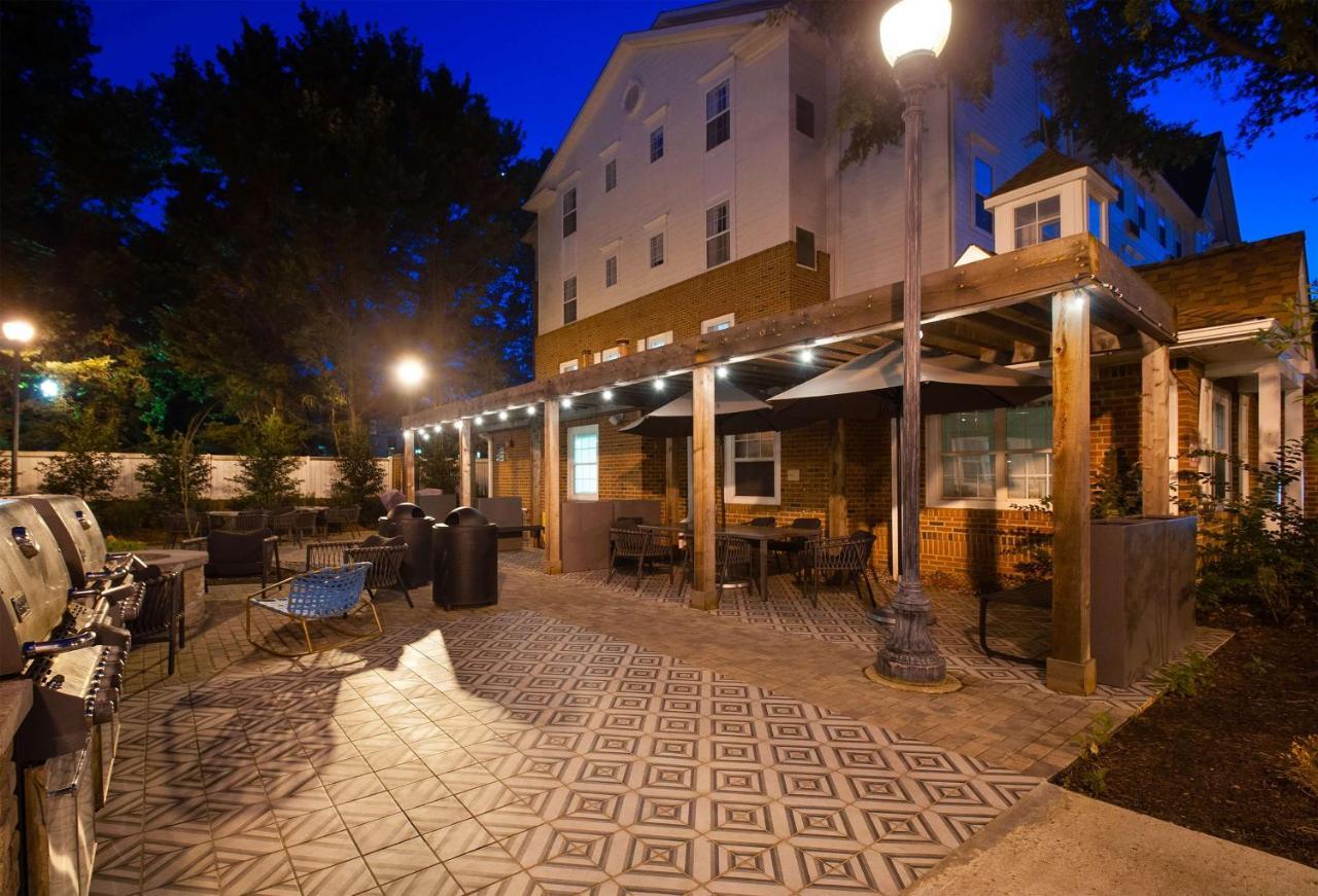 Sonesta Simply Suites Falls Church Exterior foto