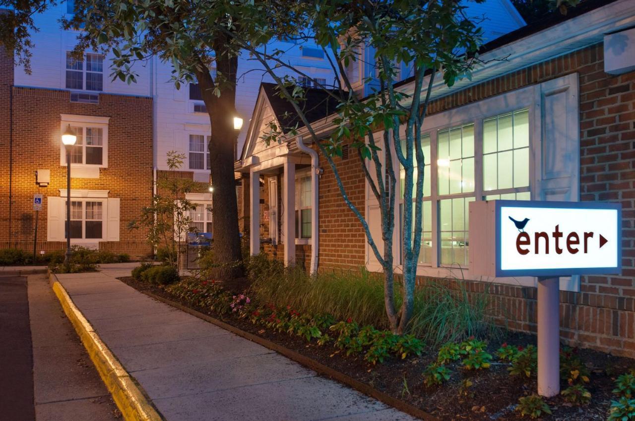 Sonesta Simply Suites Falls Church Exterior foto
